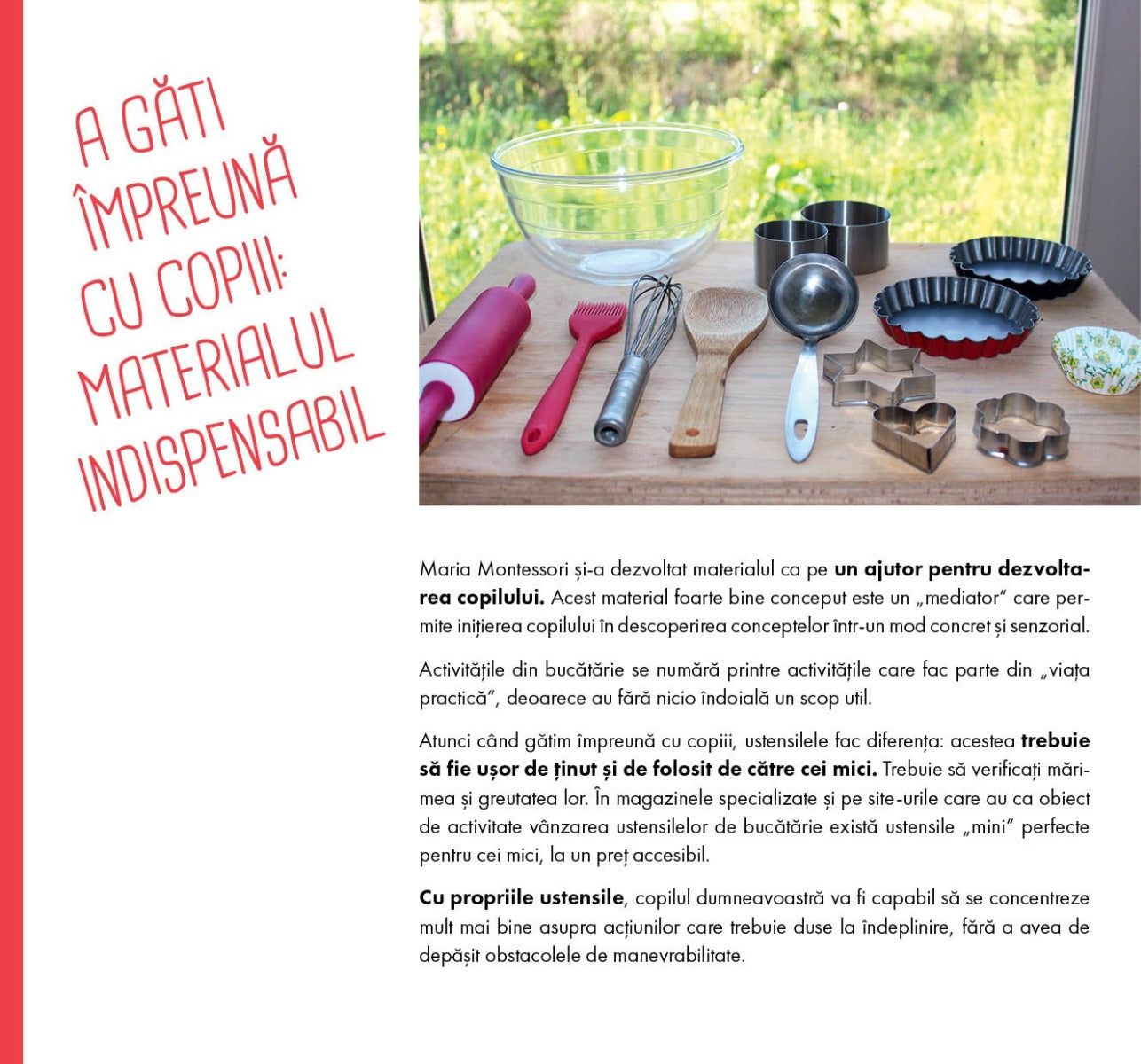  eu cresc - Montessori 3-6 ani