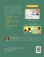 Carturesti carte Montessori Acasa 0m+ Descopera cele cinci simturi