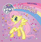 Carturesti carte My Little Pony 0m+ Invata cu poneii Literele