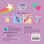 Carturesti carte My Little Pony 0m+ Invata cu poneii Literele
