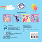 Carturesti carte My Little Pony 0m+ Invata cu poneii Numere