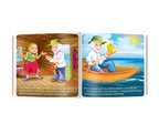 Carturesti carte Povesti pentru cei foarte mici 12m+ Pestisorul de aur