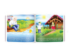 Carturesti carte Povesti pentru cei foarte mici 12m+ Pestisorul de aur