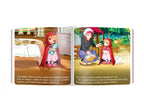 Carturesti carte Povesti pentru cei foarte mici 12m+ Scufita Rosie