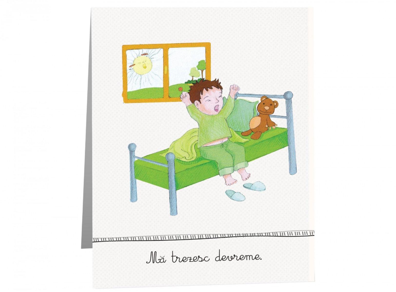 Carturesti carte Rutine Montessori pentru baieti 2 ani+