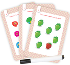 Carturesti carte  Scrie si sterge! 3 ani+ Forme si culori. Junior