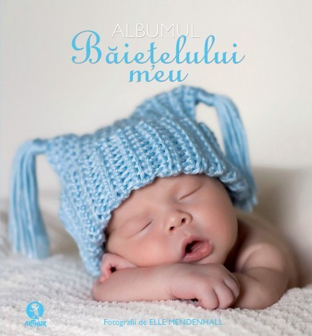 carturesti aalbumul baietelului meu 0m