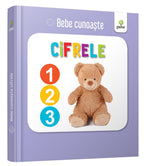 carturesti carte bebe cunoaste 0m cifrele 