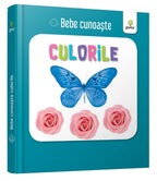 carturesti carte bebe cunoaste 0m culorile