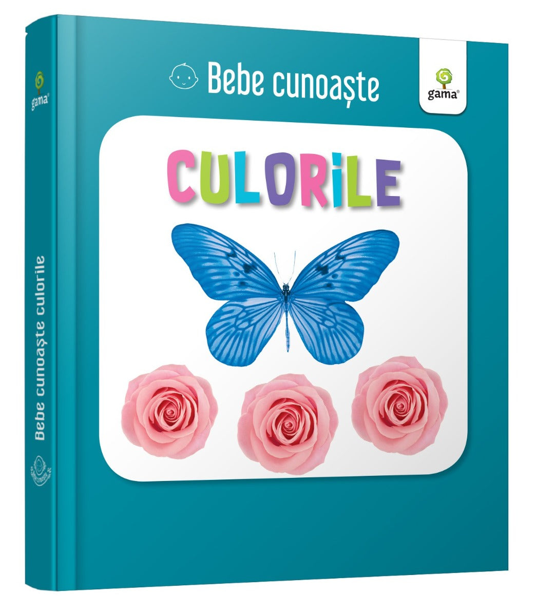 carturesti carte bebe cunoaste 0m culorile