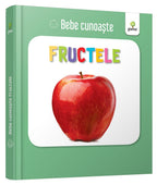 carturesti carte bebe cunoaste 0m fructele