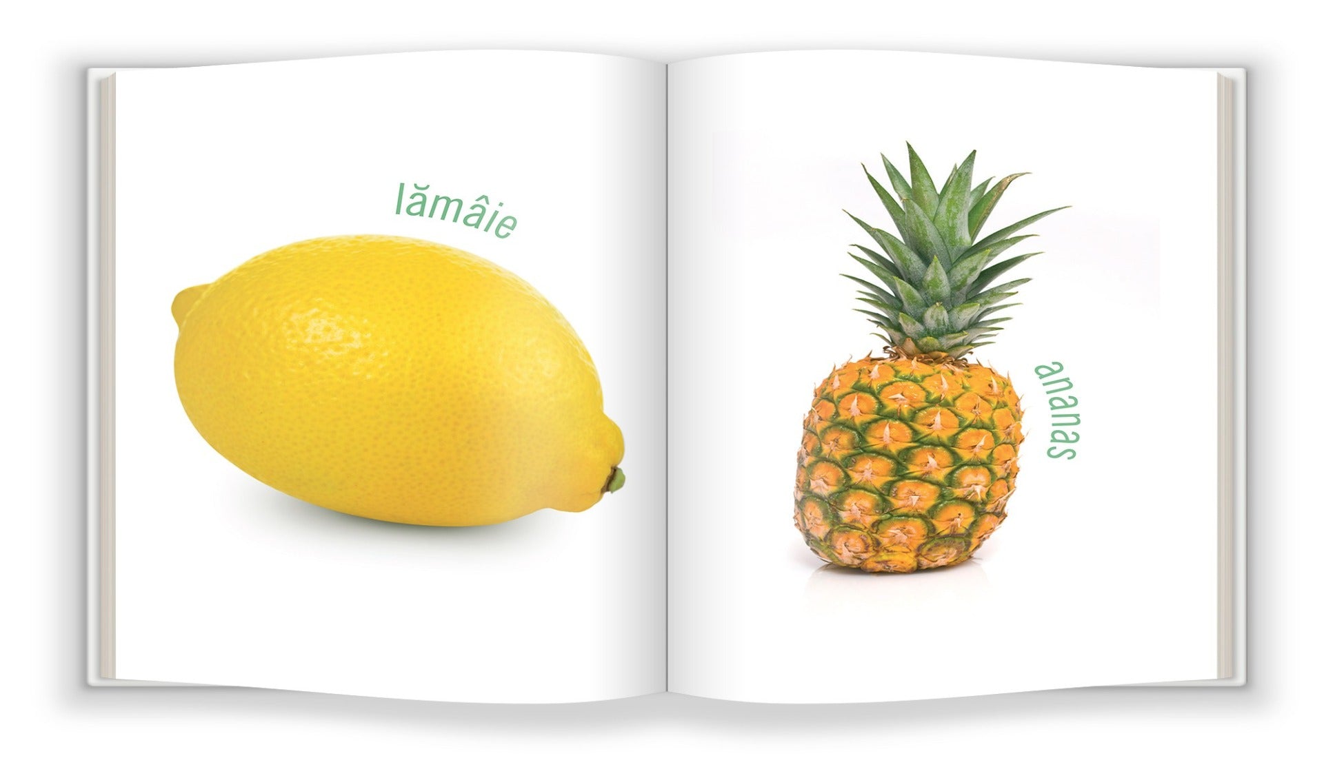 carturesti carte bebe cunoaste 0m fructele