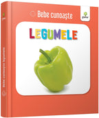 carturesti carte bebe cunoaste 0m legumele 