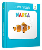 carturesti carte bebe cunoaste 0m marea