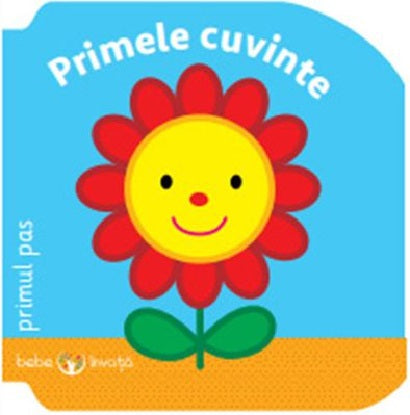 carturesti carte bebe invata 1 an primul pas primele cuvinte Imagine principală a produsului
