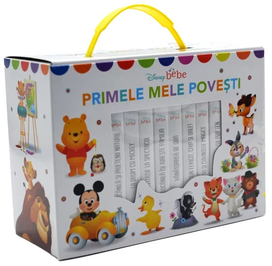 Carturesti carte Disney Bebe 2 ani+ Ne jucam cu numerele