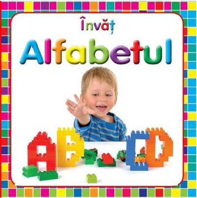Carturesti carte Invat alfabetul 0m+ 
