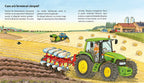 carturesti carte junior De ce 2 ani tTactorul 