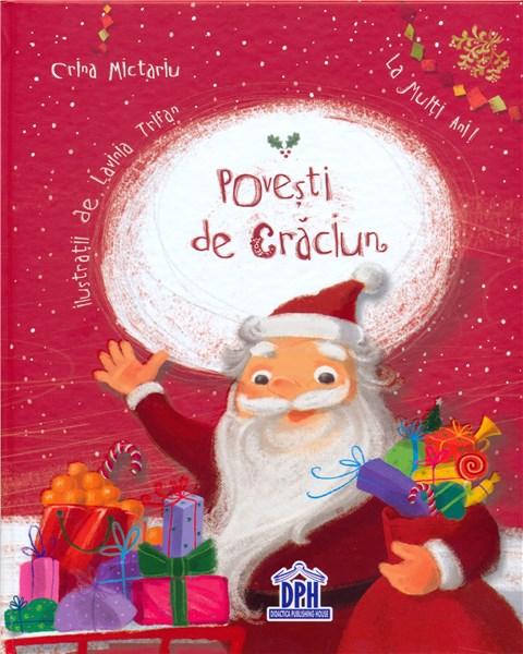 Carturesti carte Darul lui Mos Craciun 6 ani+