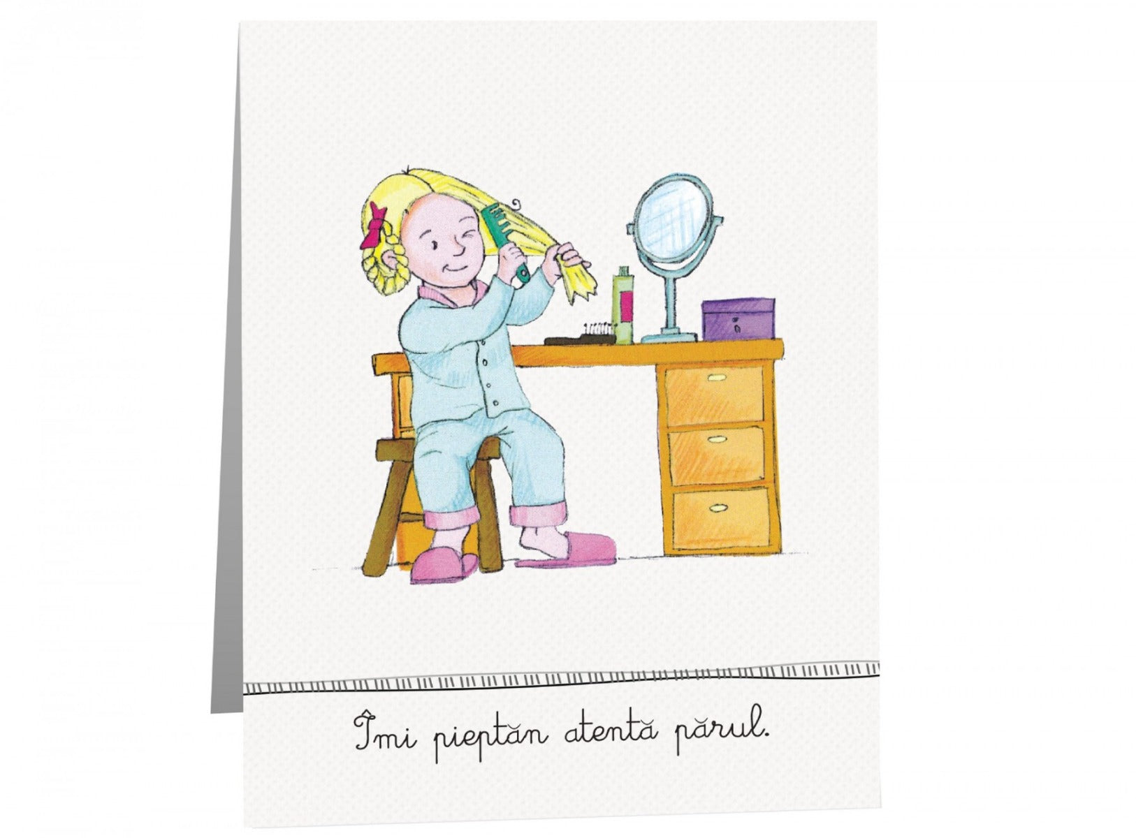 Carturesti carte Rutine Montessori pentru fetite 2 ani+