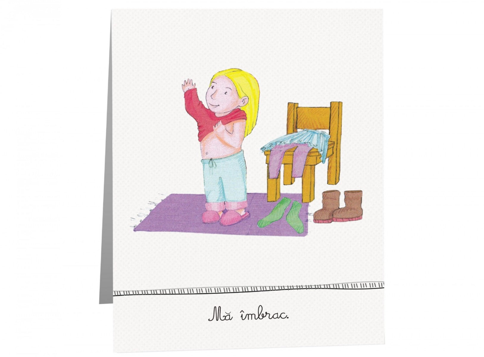 Carturesti carte Rutine Montessori pentru fetite 2 ani+