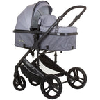 Chipolino carucior 2in1 Amore 0m+ Ash grey
