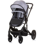 Chipolino carucior 2in1 Amore 0m+ Ash grey