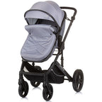 Chipolino carucior 2in1 Amore 0m+ Ash grey