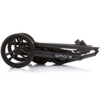 Chipolino carucior 2in1 Amore 0m+ Ash grey