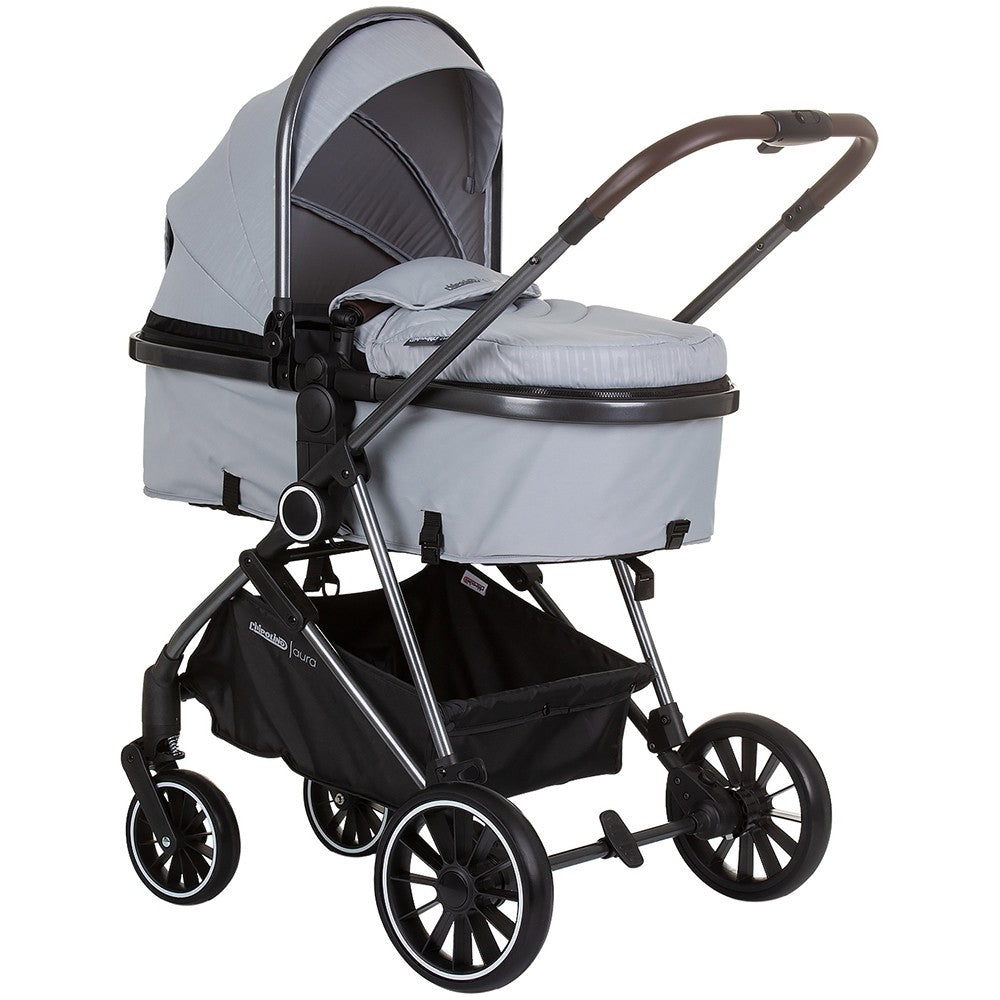 Chipolino carucior 1in1 AURA 0m+ Ash grey