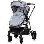 Chipolino carucior 1in1 AURA 0m+ Ash grey