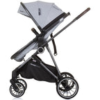 Chipolino carucior 1in1 AURA 0m+ Ash grey