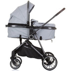 Chipolino carucior 1in1 AURA 0m+ Ash grey