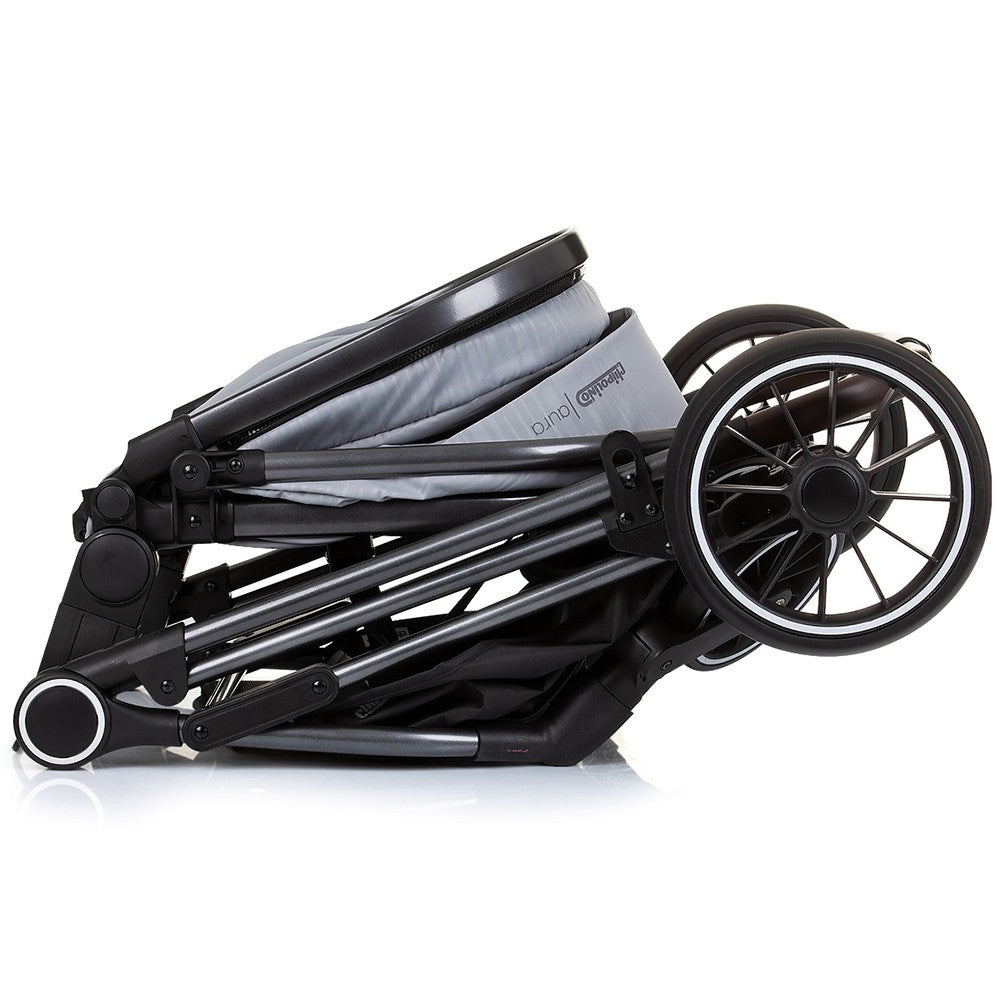 Chipolino carucior 1in1 AURA 0m+ Ash grey