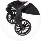 Chipolino carucior 2in1 AURA 0m+ Flamingo