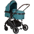 Chipolino carucior 2in1 AURA 0m+ Teal