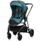Chipolino carucior 2in1 AURA 0m+ Teal