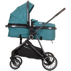 Chipolino carucior 2in1 AURA 0m+ Teal