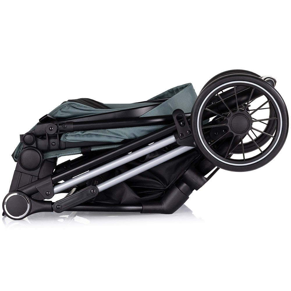 Chipolino carucior 3in1 AURA 0m+ Basil
