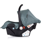 Chipolino carucior 3in1 AURA 0m+ Basil