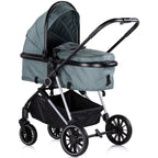 Chipolino carucior 3in1 AURA 0m+ Basil