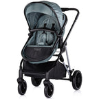 Chipolino carucior 3in1 AURA 0m+ Basil
