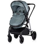 Chipolino carucior 3in1 AURA 0m+ Basil