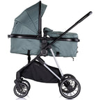 Chipolino carucior 3in1 AURA 0m+ Basil
