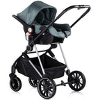 Chipolino carucior 3in1 AURA 0m+ Basil