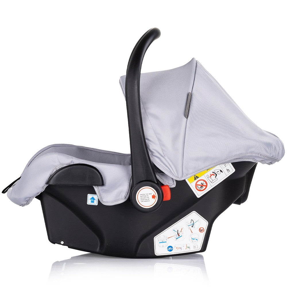 Chipolino carucior 3in1 AURA 0m+ Cloud