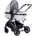 Chipolino carucior 3in1 AURA 0m+ Cloud