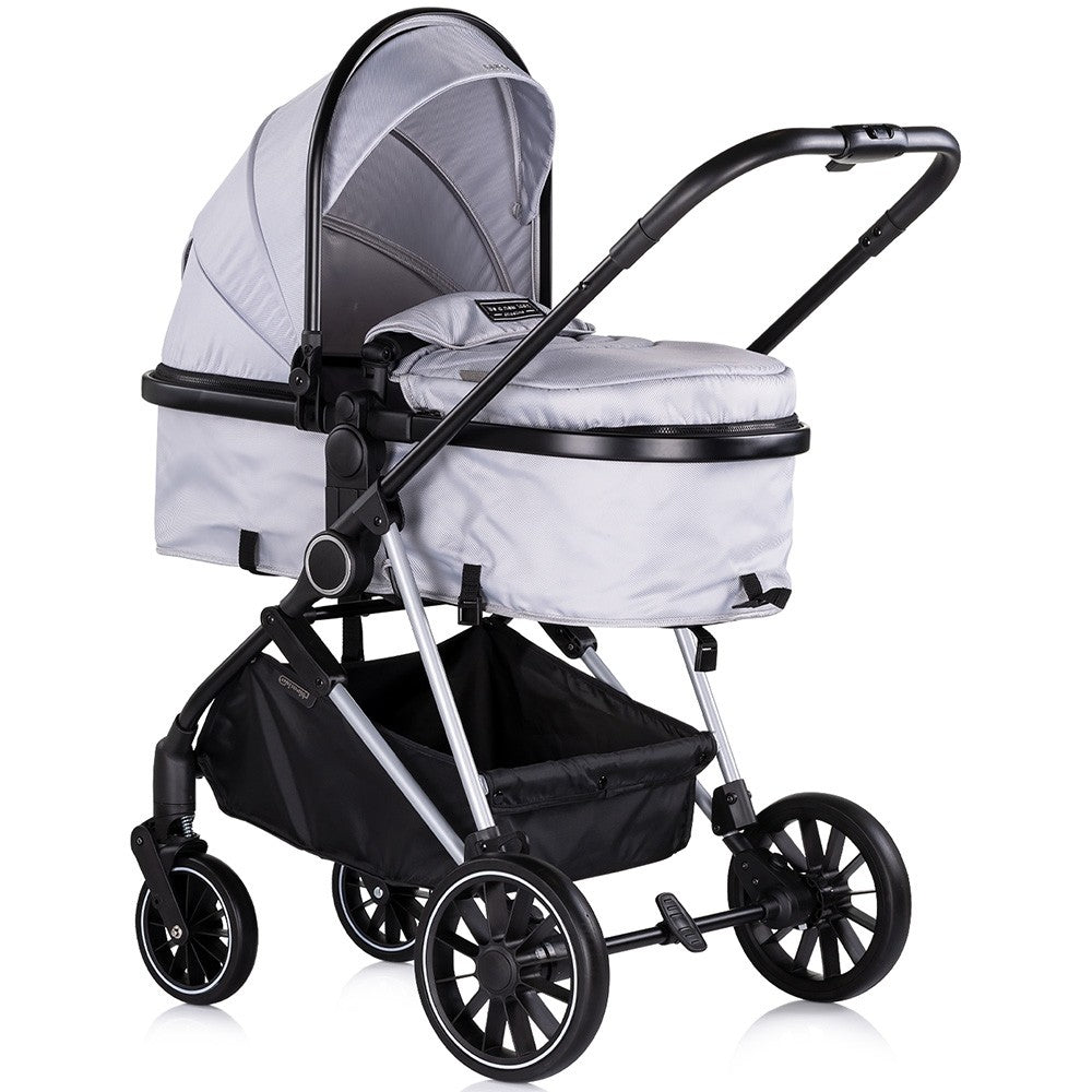 Chipolino carucior 3in1 AURA 0m+ Cloud