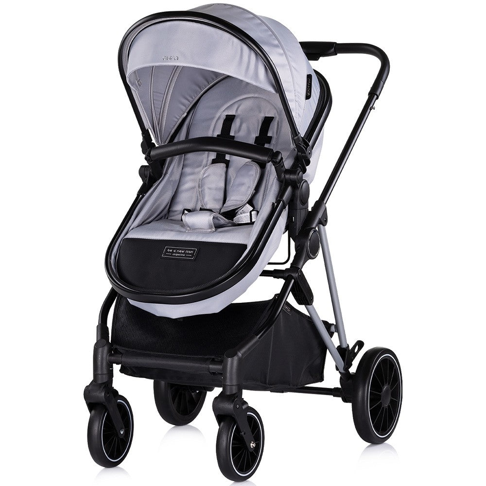 Chipolino carucior 3in1 AURA 0m+ Cloud
