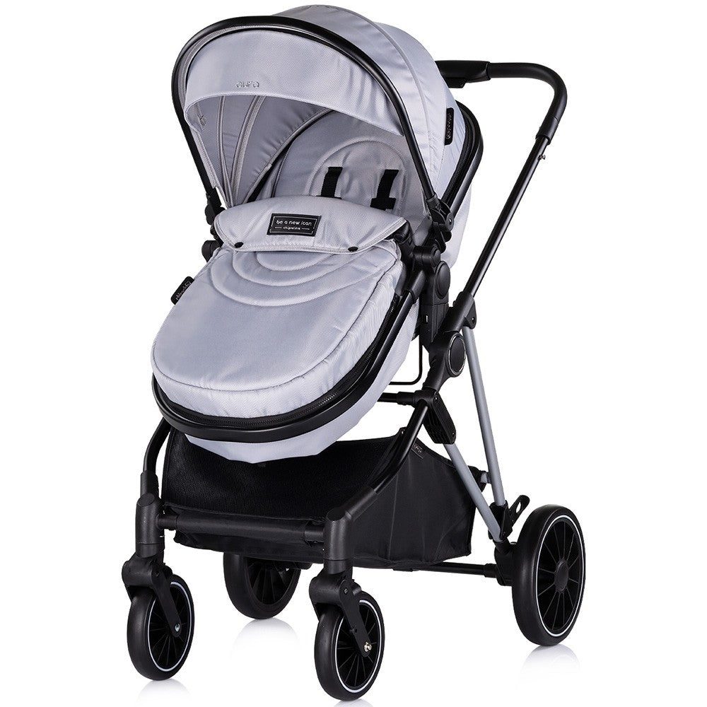 Chipolino carucior 3in1 AURA 0m+ Cloud